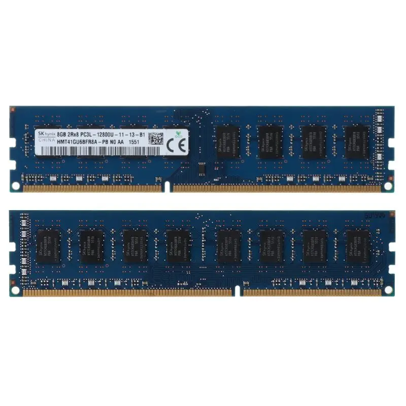 4 ГБ/8 ГБ DDR3 PC3-12800S 1600 МГц PC12800 ram DIMM модуль для чипсета Hynix Настольный ПК памяти