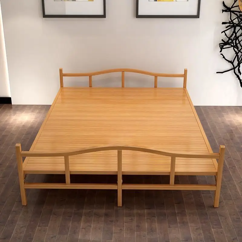 

Recamaras Moderna Box Yatak Single Matrimonio Room Meuble Maison Kids De Dormitorio Bedroom Furniture Mueble Cama Folding Bed