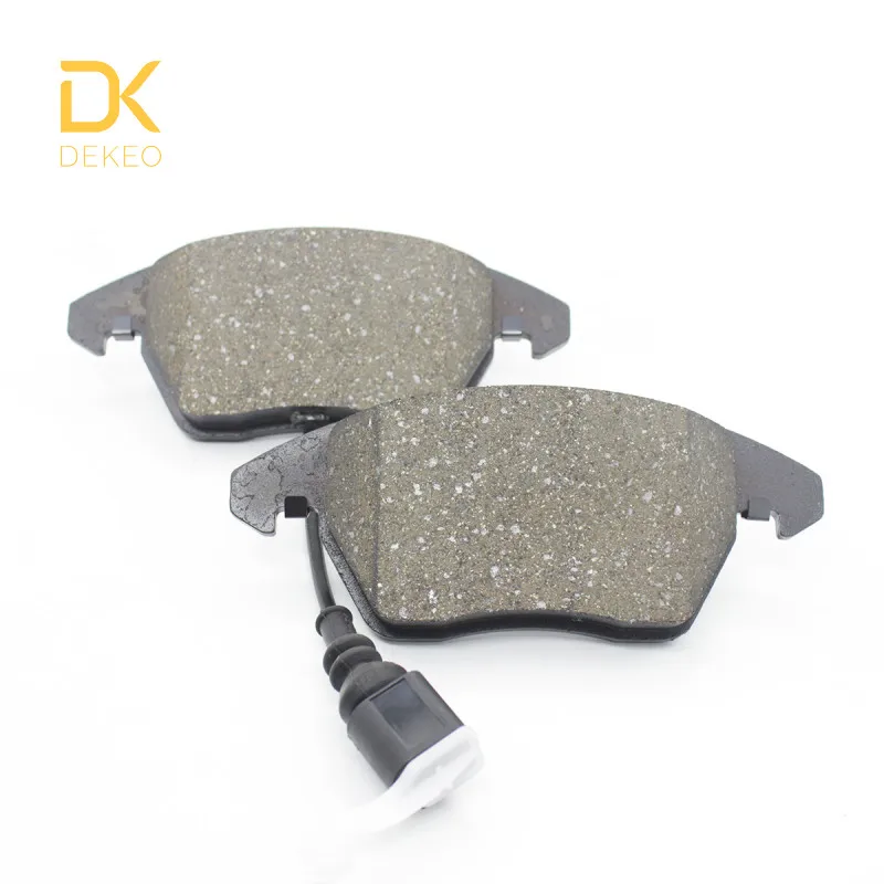 Автомобильные тормозные колодки передние для Audi Peugeot Volkswagen Skoda Seat Citroen 4 шт |
