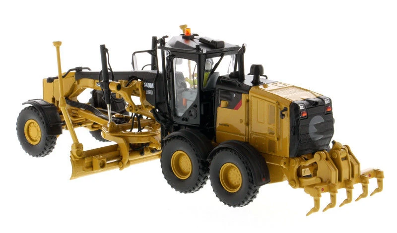 Автогрейдер 1/50 бренд Diecast Masters #85544 140M3 серии High Line Инженерная модель автомобилей