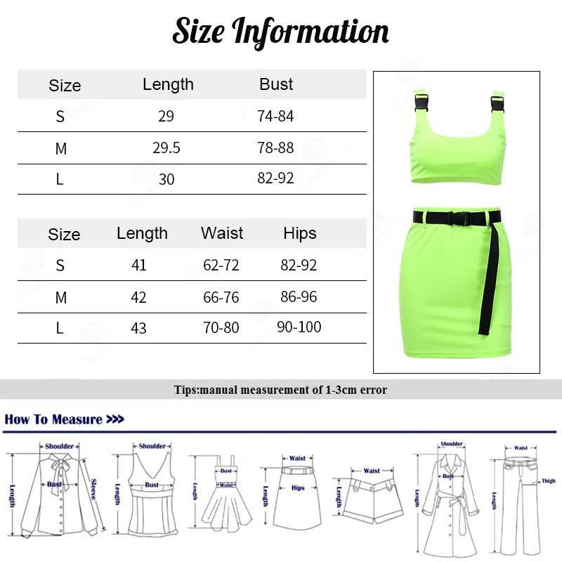 Сексуальный неоновый топ с пряжкой мини-платье облегающее женское платье