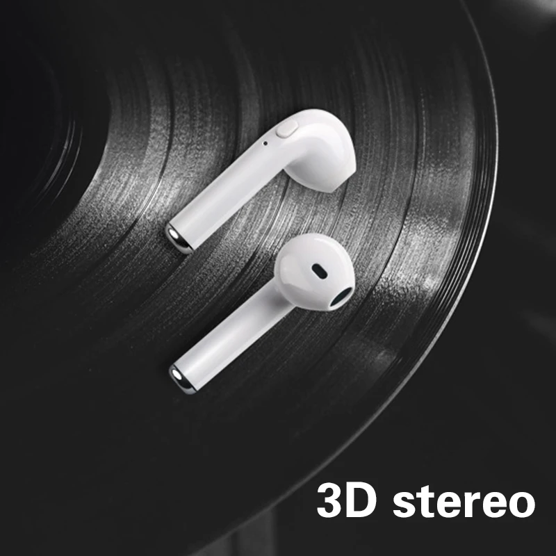 Наушники вкладыши Tws с наушники Fone Sem Fio Bluetooth гарнитура De Ouvido микрофоном для