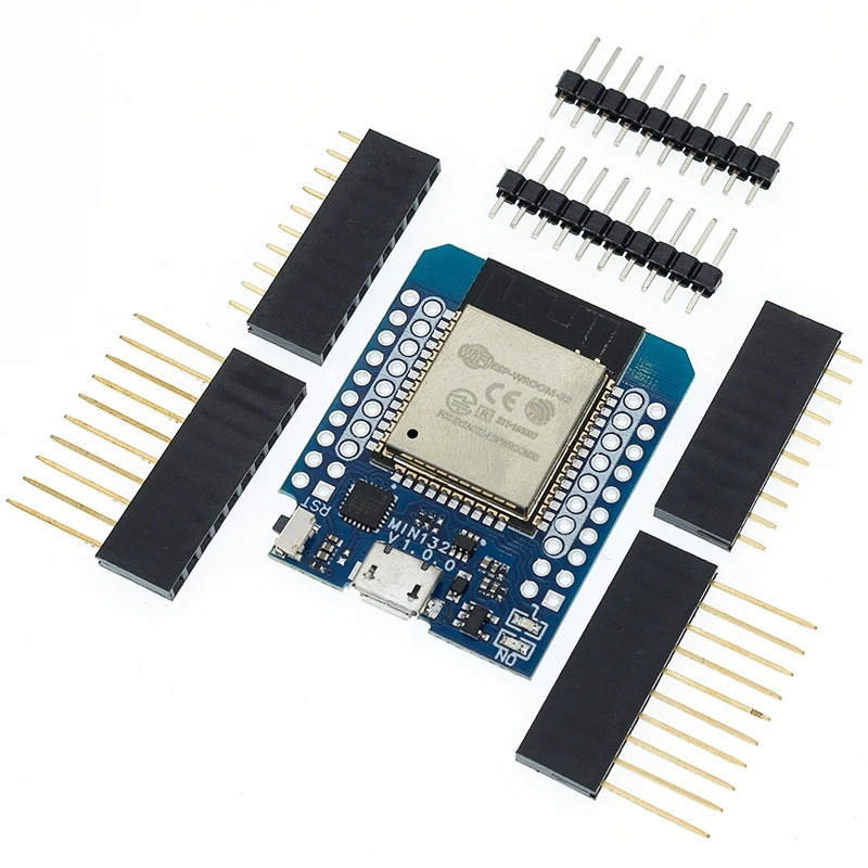 10 шт. D1 mini ESP32 ESP 32 Wi Fi + Bluetooth Интернет вещей разработка платы ESP8266 полностью