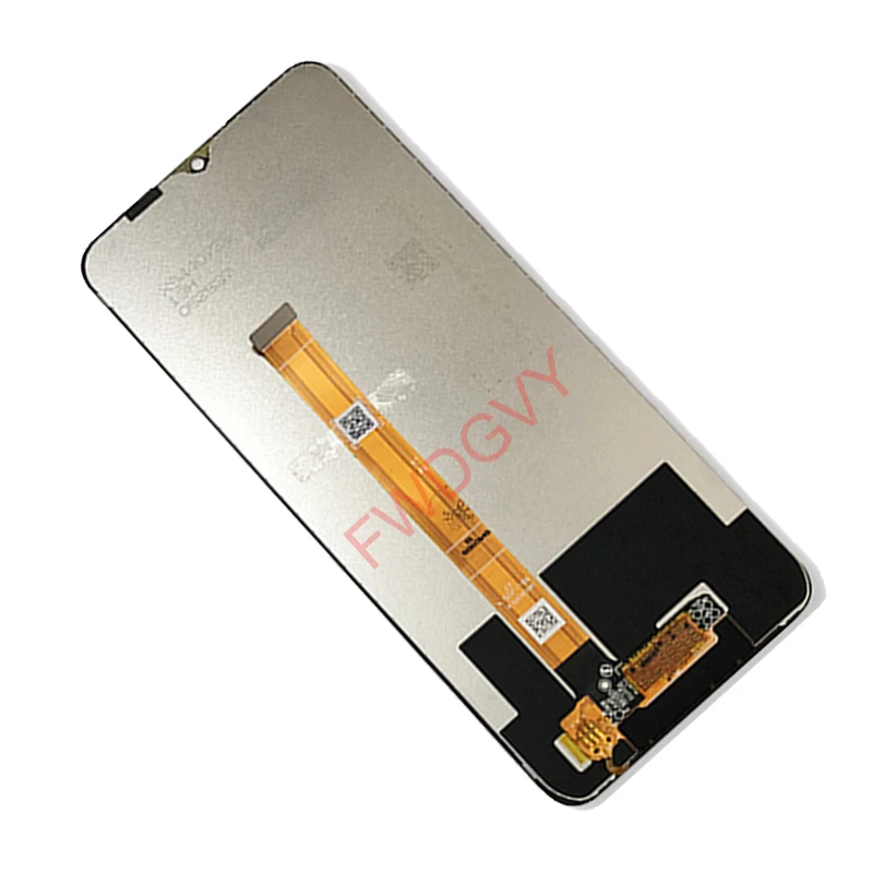 6 5 new for oppo realme narzo 30a lcd rmx3171 display touch screen digitizer assembly sensor replacement repair parts free global shipping
