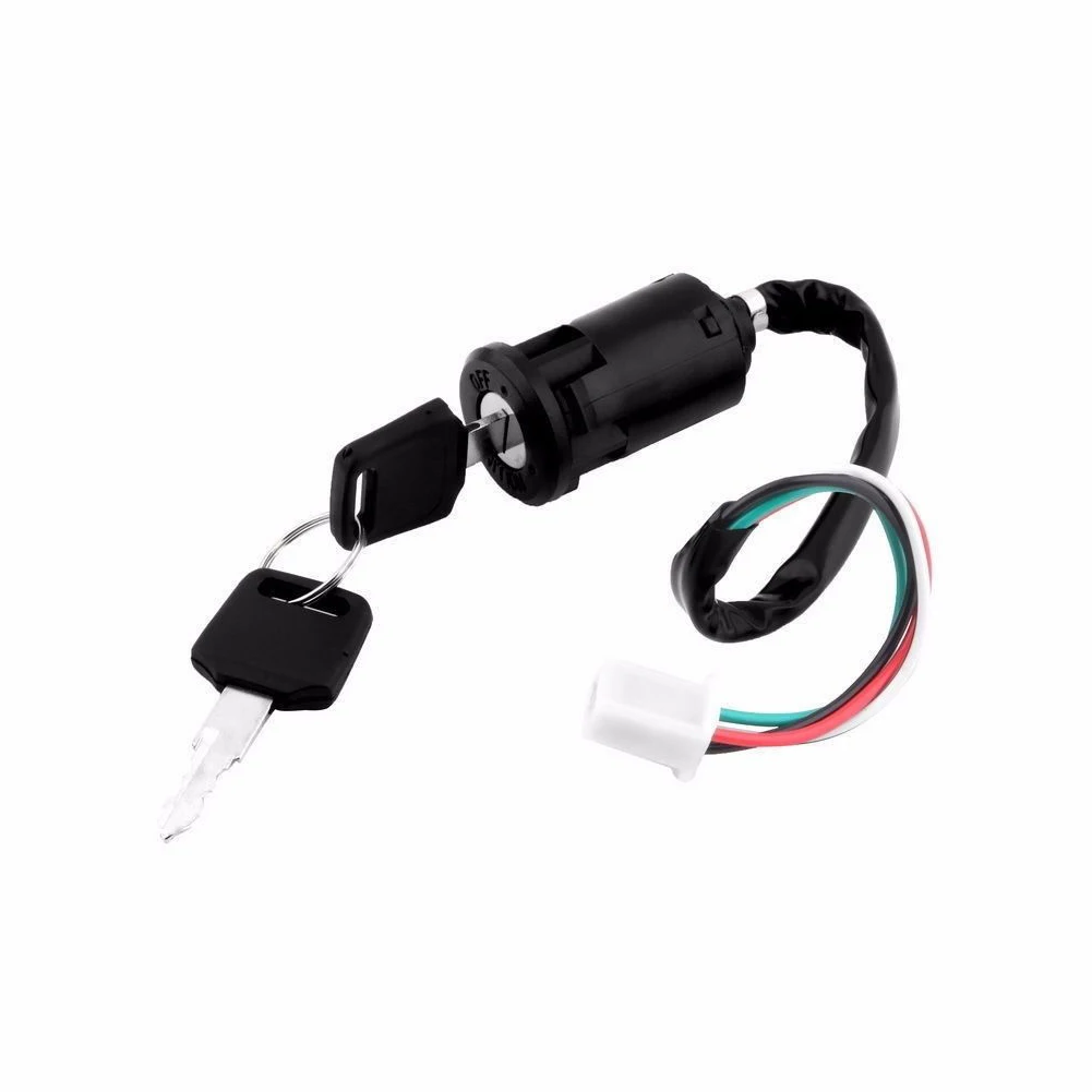 

Durable Replacement Universal Dirt Bike Key Easy Install Direct Fit For Ignition Switch Motorcycle Accessories ATV