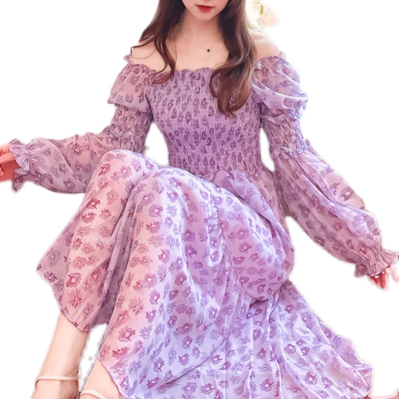 

Wimilous Women's Dress Spring/Summer Female Fashion New