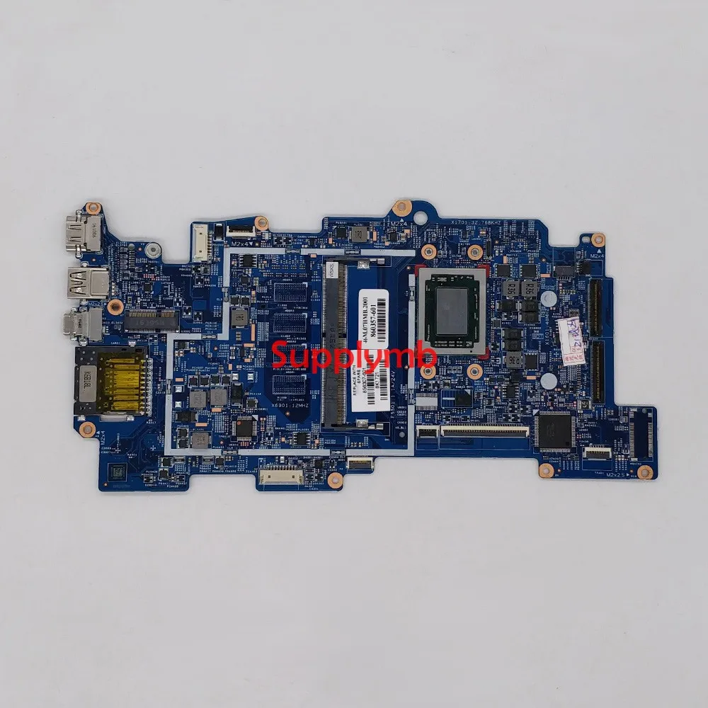 856307-601 15255-2N 448.07H05.002N UMA FX-9800P CPU for HP ENVY X360 15Z-AR000 15-AR M6-AR004DX NoteBook Laptop PC Motherboard