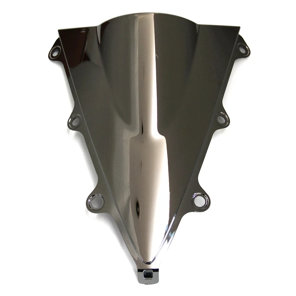 Ветровой экран с двойными пузырьками для мотоциклов ветрозащитные дефлекторы