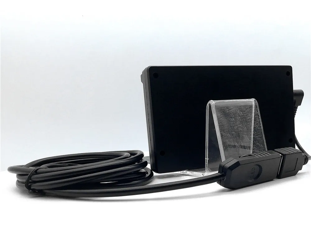 4 3 дюймовый портативный TFT-монитор 5 мм/7 мм/8 мм USB эндоскопическая камера |