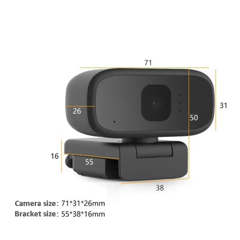 HD 720P мегапиксельная веб-камера USB 2 0 камера для видеозвонков в Skype с микрофоном
