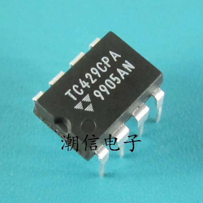 

10cps TC429CPA DIP - 8 высокоскоростной привод