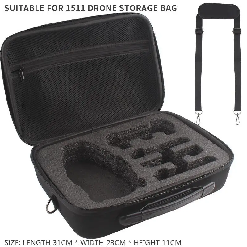 Сумка для хранения Eachine E511 E511S RC Drone Original портативный водонепроницаемый чехол
