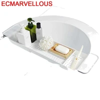 bar a mensole porta vino plateau de bain rack shower for book accessories accessoires tablette baignoire bath tub bathtub tray