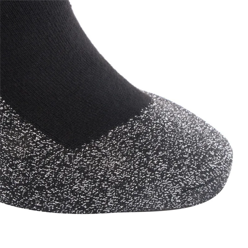 Уличные теплые носки 35 градусов термоноски из Алюминиевого волокна плотные для