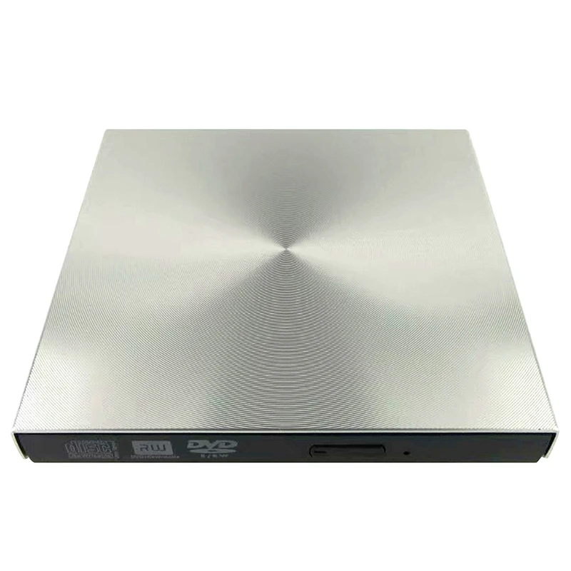 Универсальный Usb 3 0 внешний Dvd/Cd/ Vcd горелка Rw Svcd привод плеер оптический для Mac/Pc/Apple