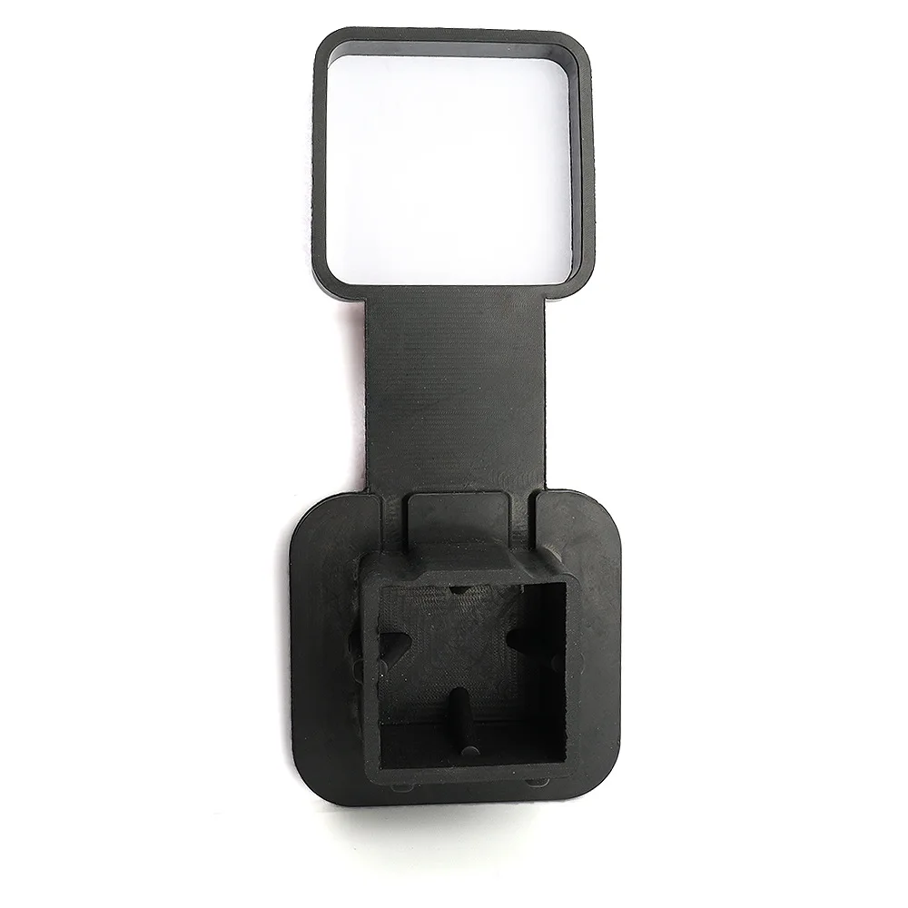 Универсальная резиновая крышка для сцепки прицепа 2 дюйма подходит квадратных