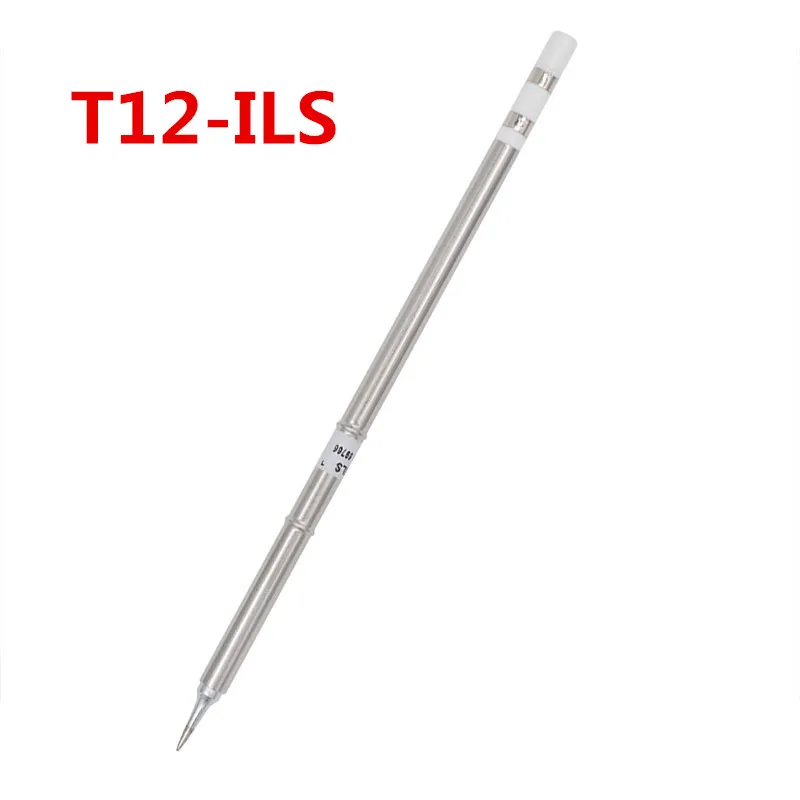 

T12 I IL ILS Welding Tip Replace Solder Iron Tips Soldering Tips For HAKKO 912 Soldering Handle Welding Equipment