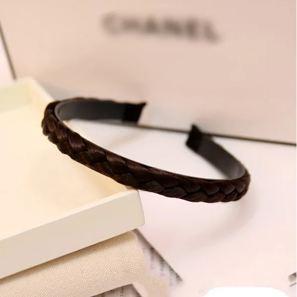 1PC Hair Accessories Headband Creative Women Hairpiece Korean Braids Girls Headwear |