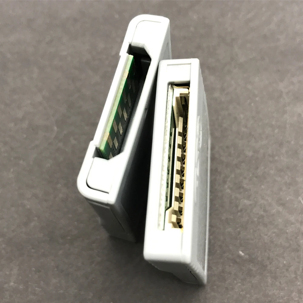 High quality For Gamecube for GC SD Memory Card Accessories Adaptor Converter Wii Video Game Console Reader | Электроника