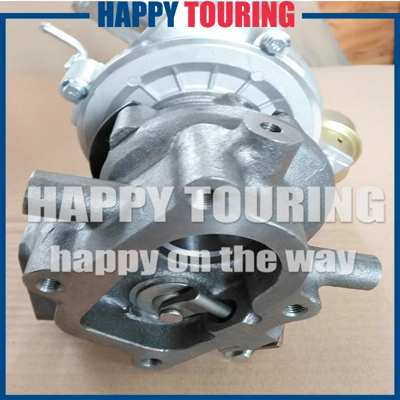 New KKK BV43 turbocharger 53039880145 53039700145 53039880127 28200-4A480 282004A480 turbolader for Hyundai Starex / H-1 CRDI | Автомобили