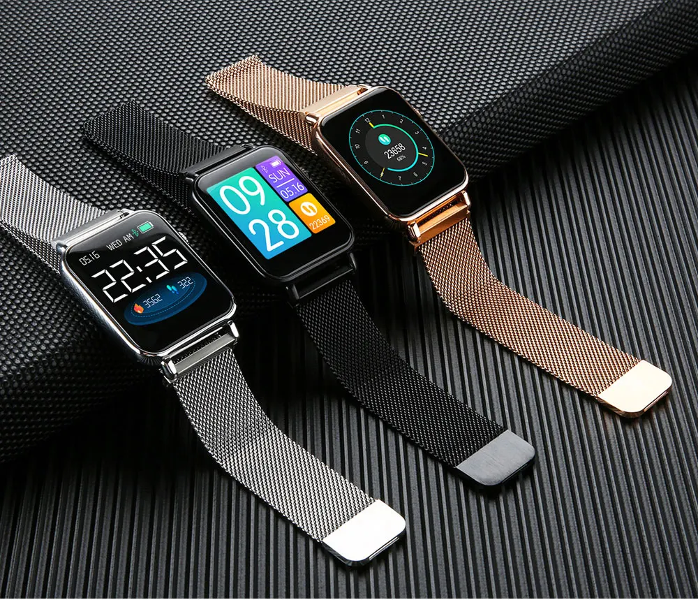 Y6 Pro мульти умный Браслет сердечный ритм кровяное давление кислородный монитор