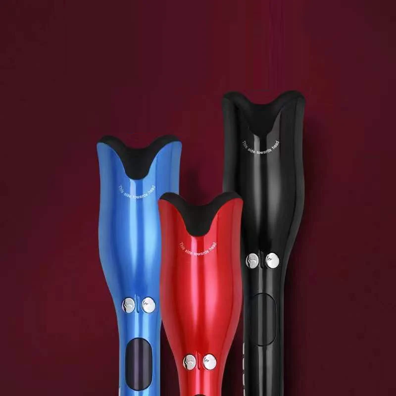 2020 Многофункциональные Автоматические щипцы для завивки волос в форме розы