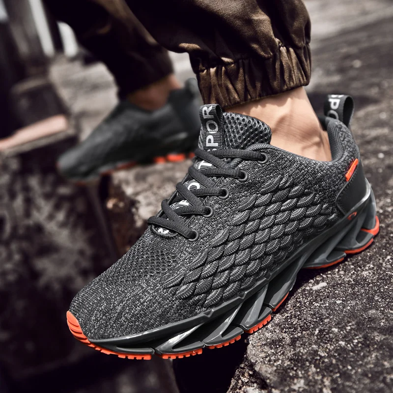

Men's Shoes Casual Breathable Basic Sneakers for Mens 2021 Fashionable Sneakers