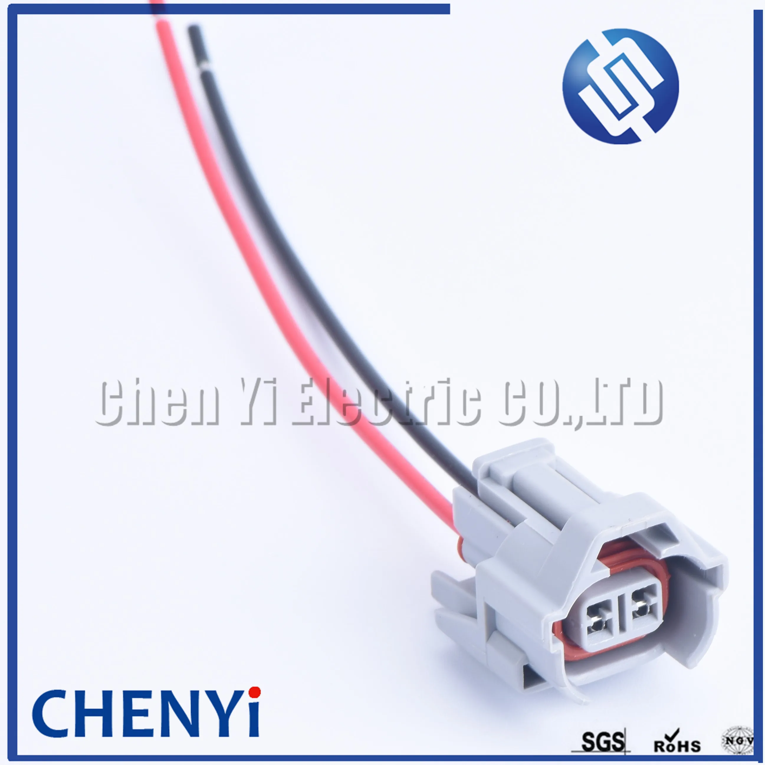 

Разъемы для топливного инжектора yuyi 6189-0060