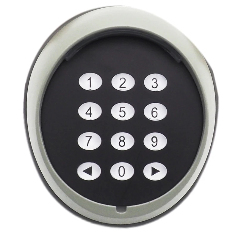 28EA Wireless Keypad for Gate Opener Operator 35m Indoor /200m Outdoor Openspace 2Years Battery Life Automatic Standby |
