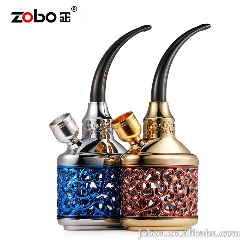 

ZOBO Small Modern Mini Luxury Portable Sheesha Shesha Shisha Hookah Pipe Smoking For Cigarette Tobacco