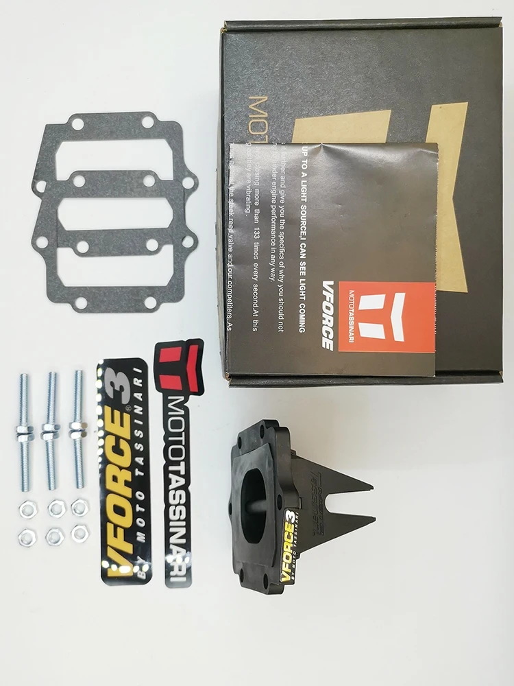 V force V313A герметичный клапан Force 3 для Kawasaki KDX200 KDX220 Ninja KRR ZX150 KRZ150 все годы|Карбюратор|