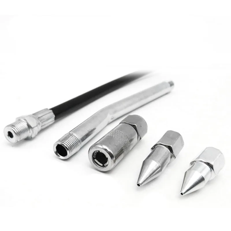 Пневматическая смазка для стальных сверхпрочных ручных инструментов 400 куб. См| |