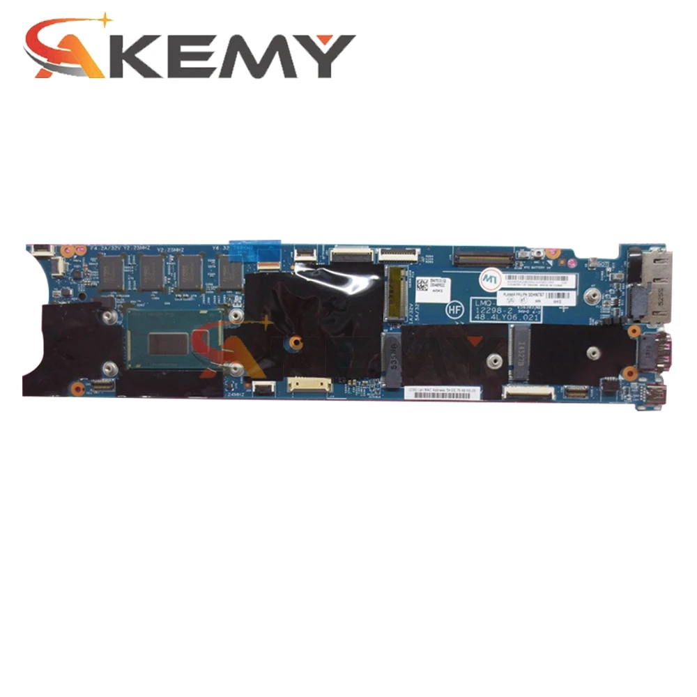 for lenovo thinkpad x1c x1 carbon 2014 laptop motherboard 12298 2 lmq 1 mb with i7 cpu 8gb ram 100 test working 00up983 00hn769 free global shipping