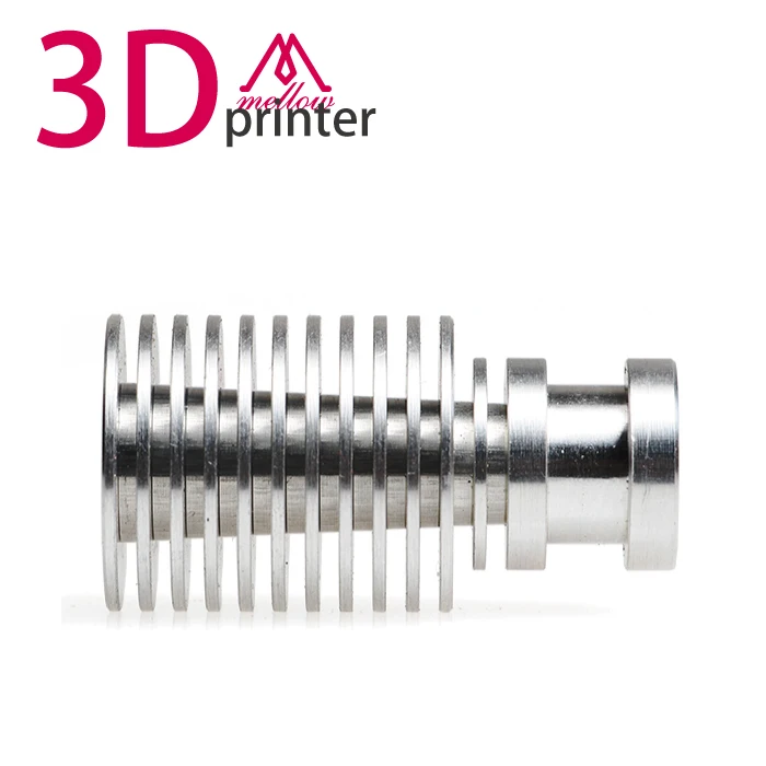 Горячая распродажа! Цельнометаллическая тепловая труба E3D v6 M7 / 3D принтер J head hotend