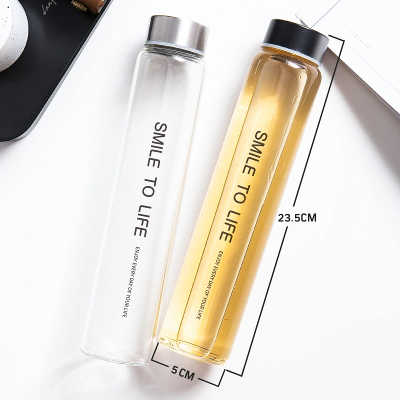 

Water Bottle Sport Protein Outdoor Activity Travel Drinking Bottle Portable Leakproof Bike Shaker Drinkware Glass Garrafa Cup