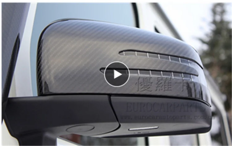 G class w463 Оконные Планки для w463 G63 G65 G500 G350 G400 материал углеродного волокна задние Оконные Планки