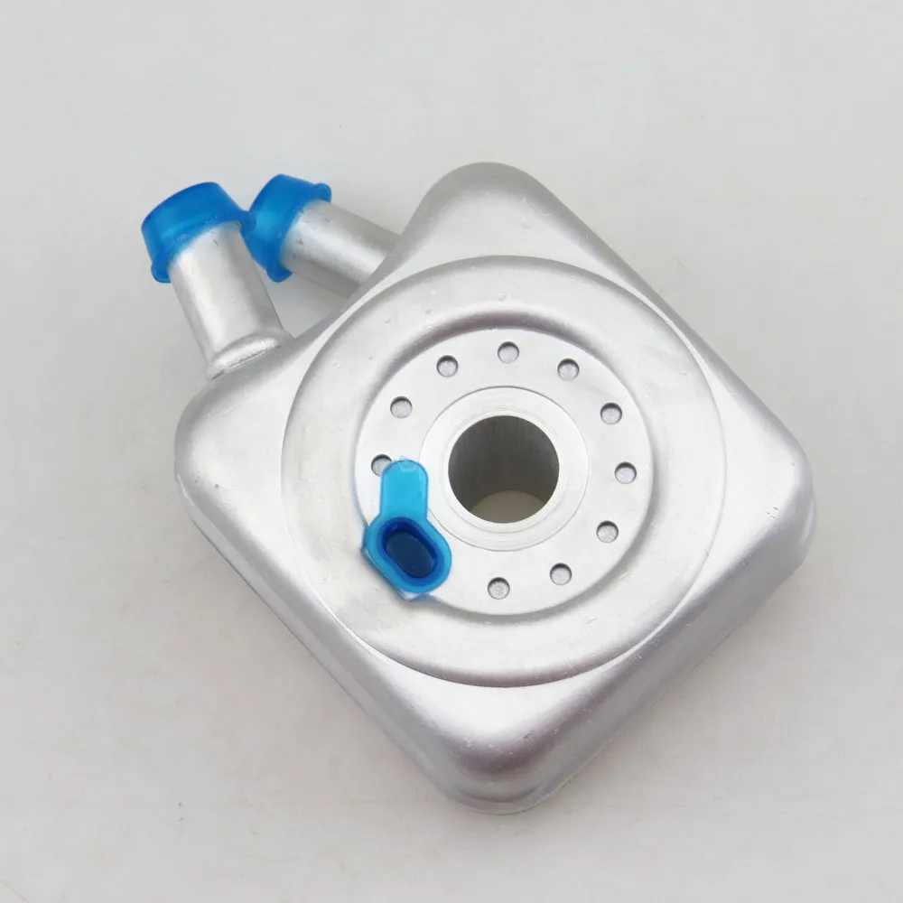 Масляный радиатор двигателя READXT и прокладка автозапчасти для VW Passat B5 Jetta Bora Golf 4 MK4