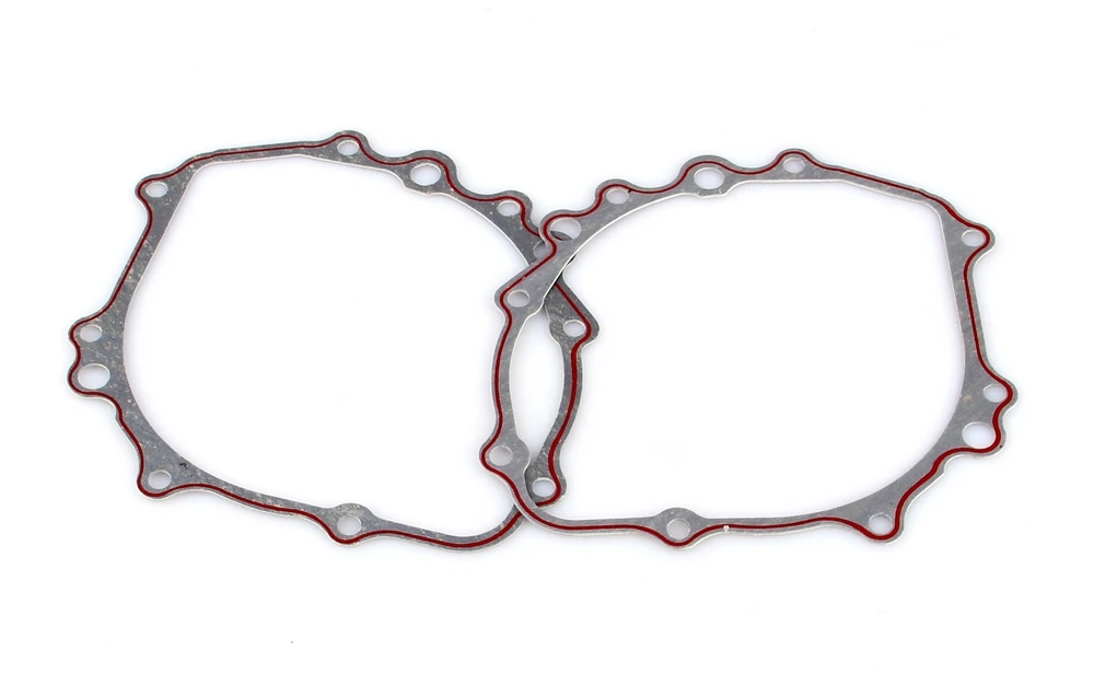 

Areyourshop 5PCS for Honda CBR600RR CBR600RA CBR 600 RR RA 2006-2017 200711321-MFJ-305 Generator Stator Engine Cover Gasket