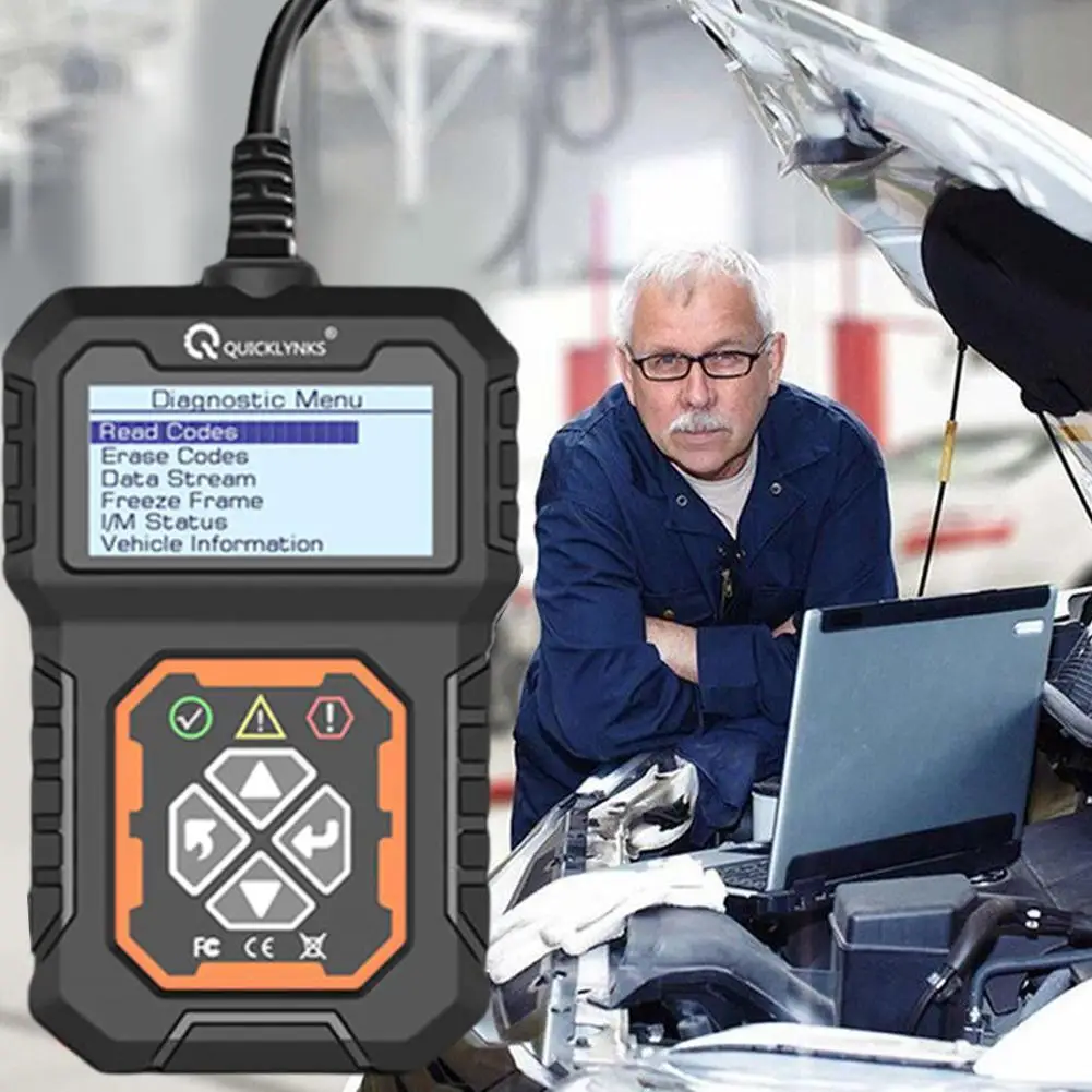 

Считыватель кодов MS309 OBD2, автомобильный Профессиональный диагностический прибор для диагностики двигателя
