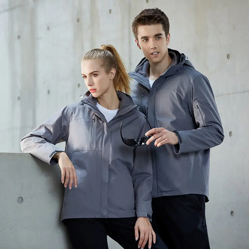 Новинка 2019 осень женская уличная куртка ветровка водонепроницаемая