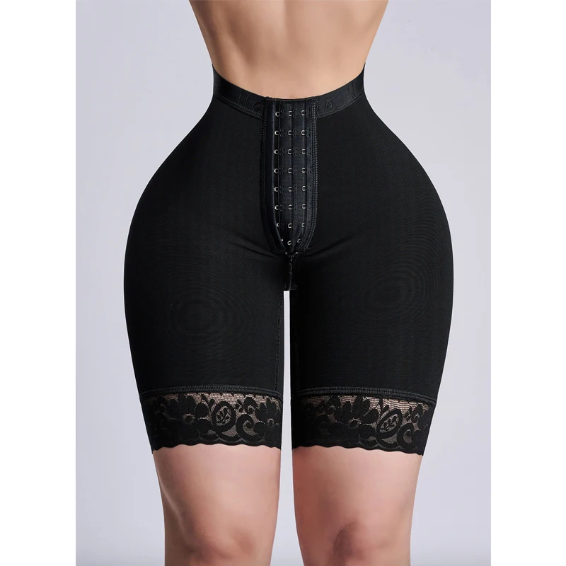 

Women Waist Trainer Body Shaper Butt Lifter High Waist Control Panties Shapewear Tummy Shaper Girdle Slimming Belt