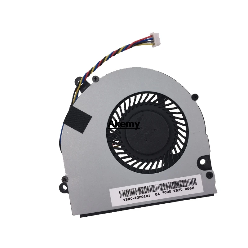 Абсолютно новый оригинальный охлаждающий вентилятор для For Asus U41 U41JF U41S U41SV U41JC
