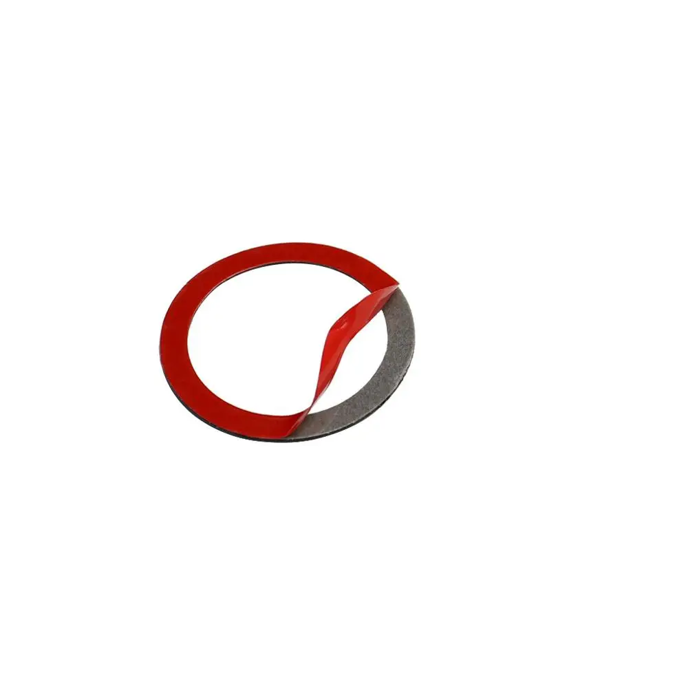 Украшение на кнопки запуска двигателя автомобиля кольцо из углеродного волокна