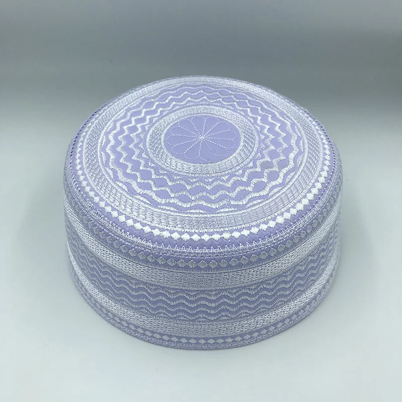 Мужская мусульманская шапка Topkippot хлопок с вышивкой|Мусульманская одежда| |