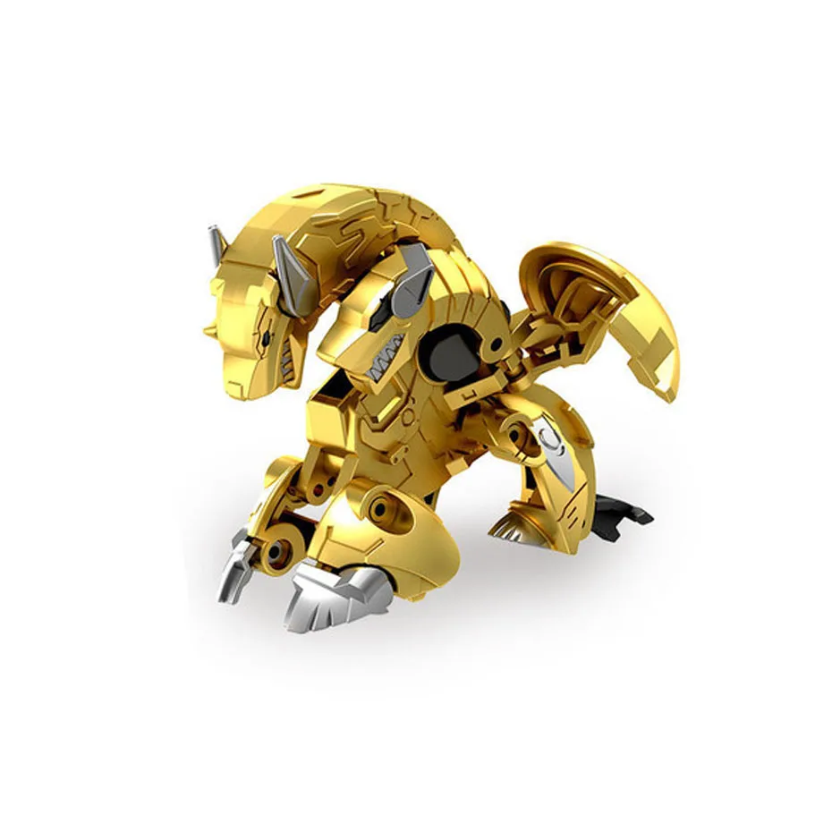 TOMY BAKUGAN Bakugan Toupie Металл Fusion met Monster Ball Gyro Atletiek Speelgoed - Цвет: Бежевый
