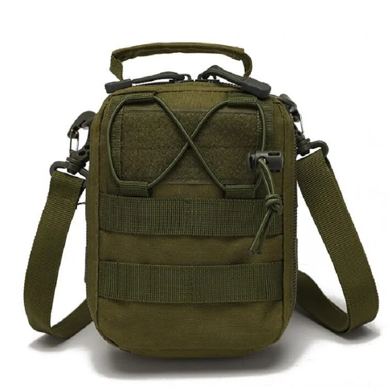 

Тактическая сумка на плечо, уличный Рюкзак Molle для кемпинга, пешего туризма, скалолазания, охоты, рюкзак для рыбалки, путешествий, Треккингов...