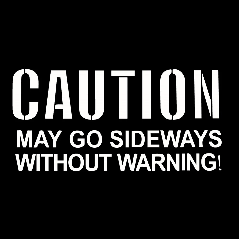 Обратите внимание что боковые наклейки для вождения виниловая дрифтовая осанка