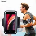 Наручный спортивный Чехол для iphone SE 2020 11 Pro Xs Max XR 6s 7 8 plus