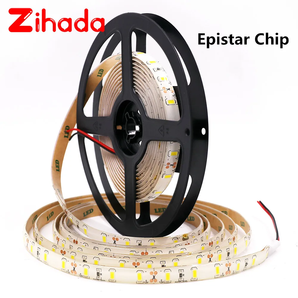 Светодиодная лента Epistar Chip 5630 12 В постоянного тока 60 светодиодов/м IP65