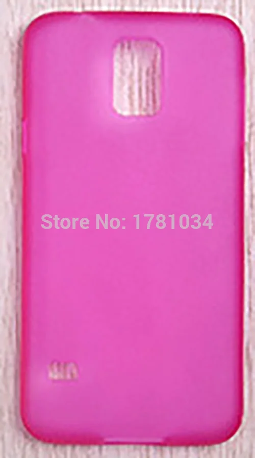 Отличная цена If 2 шт ультра тонкий матовый мягкий пластиковый чехол для Samsung Galaxy S5